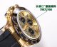 Clean Factory Rolex Daytona 4130 Black Face Watch  040718 (4)_th.jpg